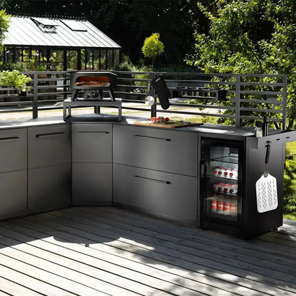 Cozze Elements Outdoor Kitchen - Corner Module | 90981 - Outdoor Kitchens