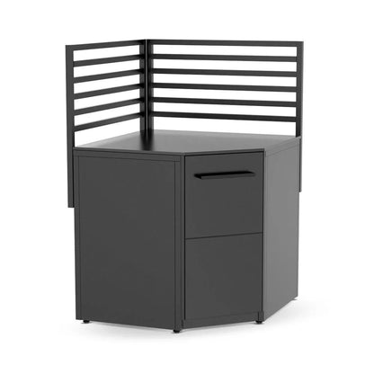 Cozze Elements Outdoor Kitchen - Corner Module | 90981 - Outdoor Kitchens