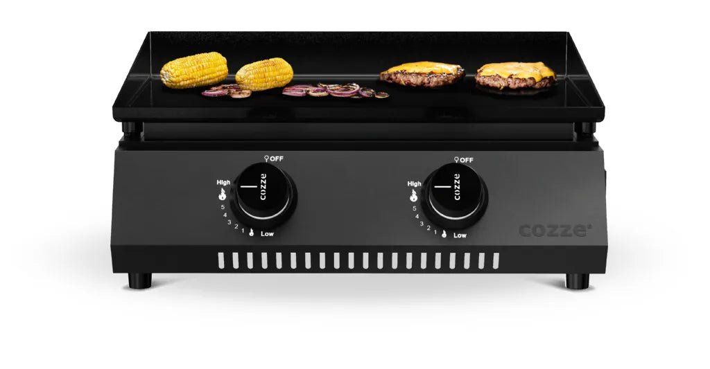 Cozze G - 400 Plancha Grill | 90523 - BBQs & Grills