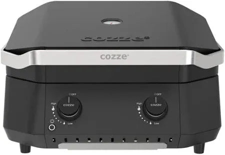 Cozze® G - 500 Gas Grill with 2 Zones 5.0 kW | 90502 - BBQs & Grills
