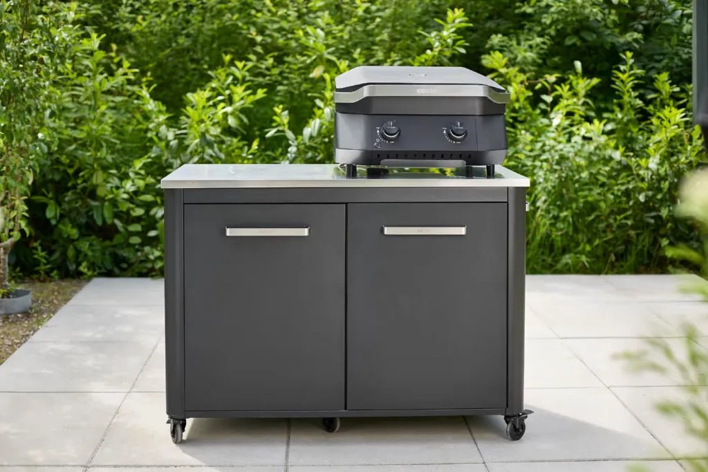 Cozze® G - 500 Gas Grill with 2 Zones 5.0 kW | 90502 - BBQs & Grills