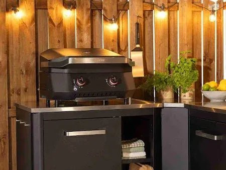 Cozze® G - 500 Gas Grill with 2 Zones 5.0 kW | 90502 - BBQs & Grills