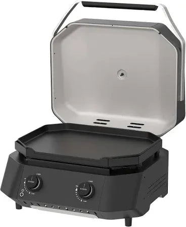 Cozze® G - 500 Plancha with 2 Gas Burners | 90520 - BBQs & Grills