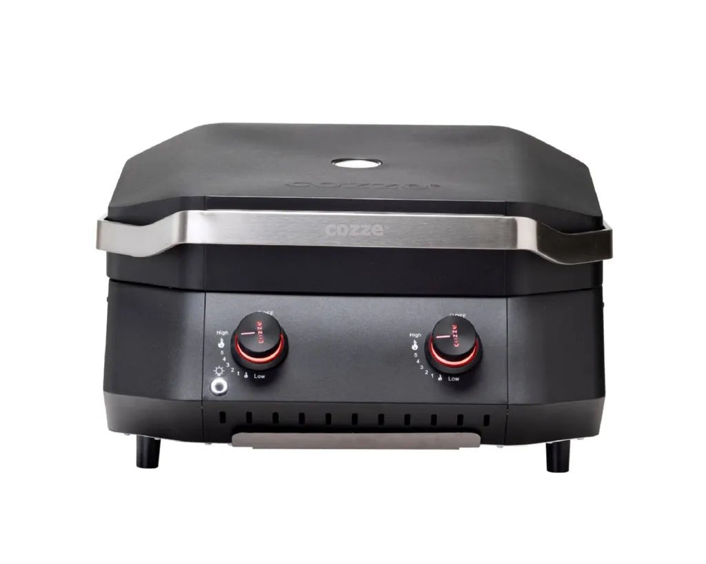 Cozze® G - 500 Plancha with 2 Gas Burners | 90520 - BBQs & Grills