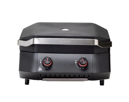 Cozze® G - 500 Plancha with 2 Gas Burners | 90520 - BBQs & Grills