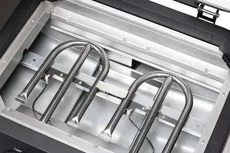 Cozze® G - 500 Plancha with 2 Gas Burners | 90520 - BBQs & Grills