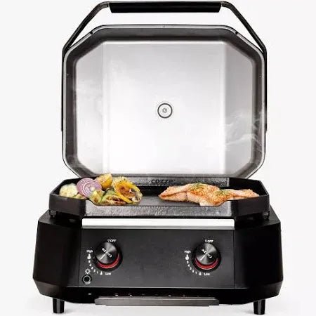 Cozze® G - 500 Plancha with 2 Gas Burners | 90520 - BBQs & Grills