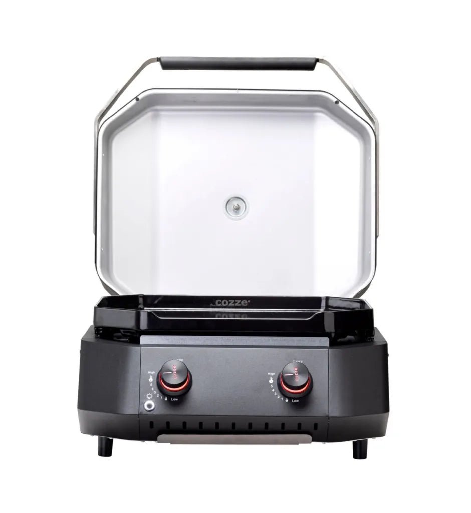 Cozze® G - 500 Plancha with 2 Gas Burners | 90520 - BBQs & Grills