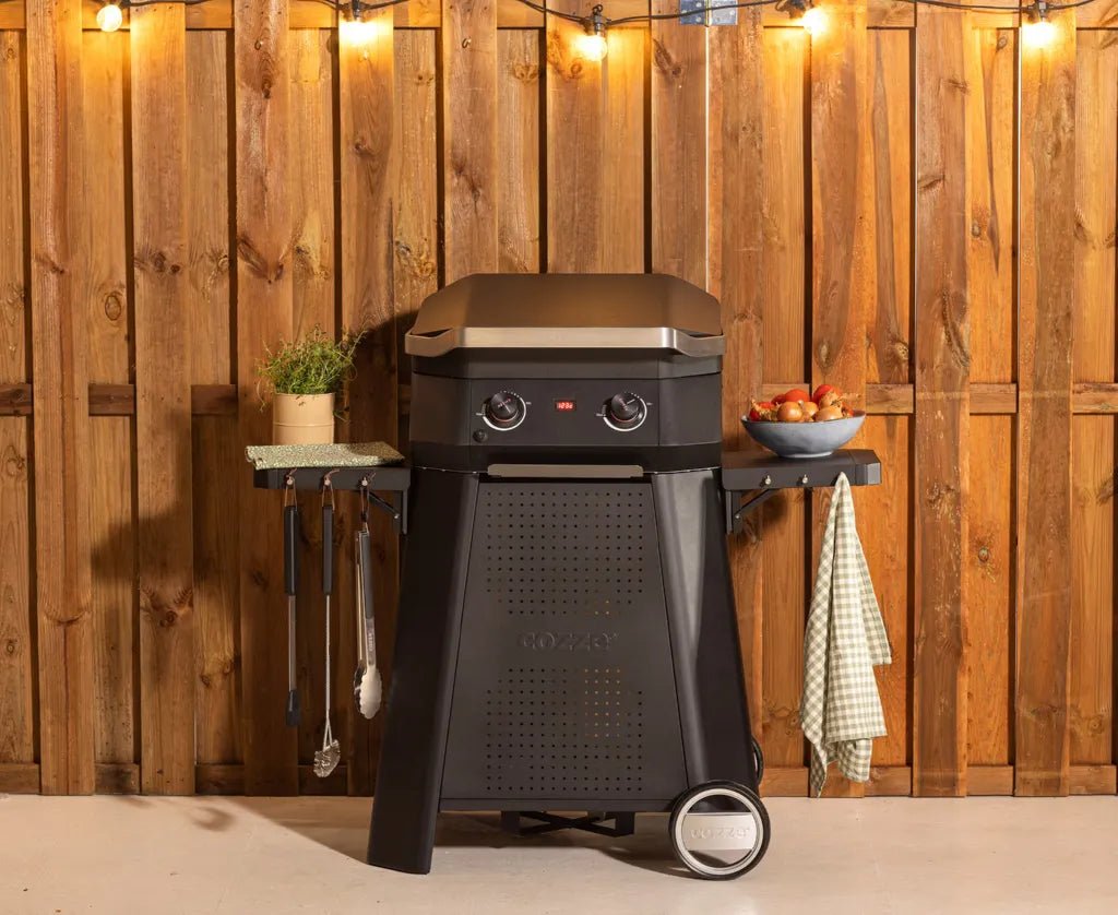 Cozze® G - 500 Plancha with 2 Gas Burners | 90520 - BBQs & Grills
