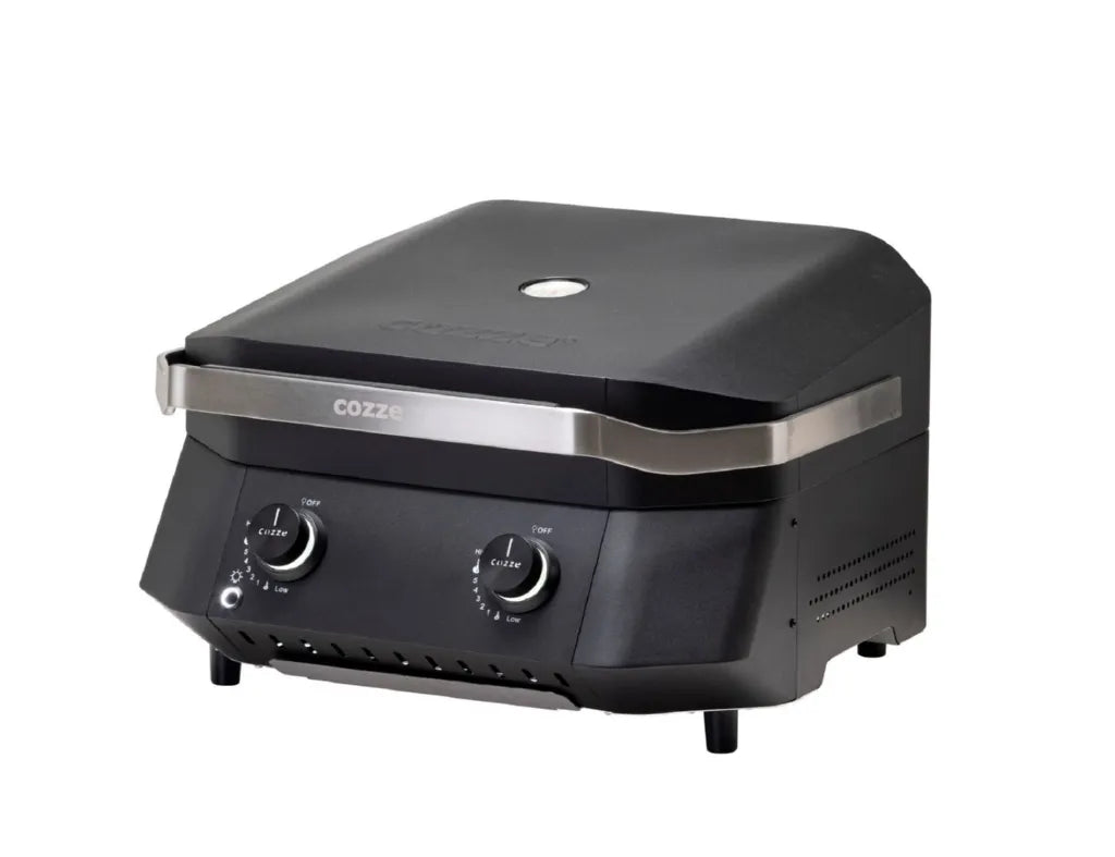 Cozze® G - 500 Plancha with 2 Gas Burners | 90520 - BBQs & Grills