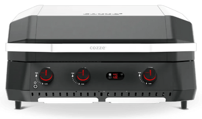 Cozze G - 800 COMB0 Plancha - Grill, 3 Gas burners, 9.5kW | 90505 - BBQs & Grills