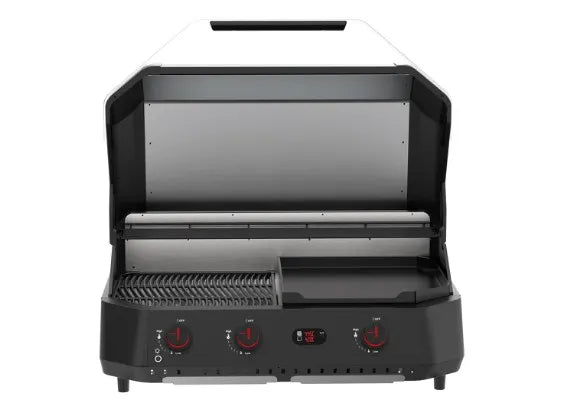 Cozze G - 800 COMB0 Plancha - Grill, 3 Gas burners, 9.5kW | 90505 - BBQs & Grills