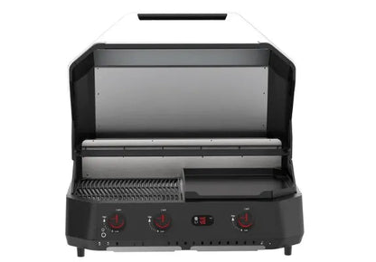 Cozze G - 800 COMB0 Plancha - Grill, 3 Gas burners, 9.5kW | 90505 - BBQs & Grills
