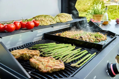 Cozze G - 800 COMB0 Plancha - Grill, 3 Gas burners, 9.5kW | 90505 - BBQs & Grills