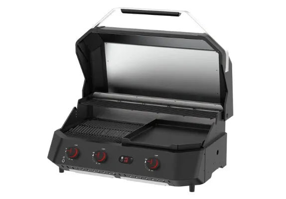 Cozze G - 800 COMB0 Plancha - Grill, 3 Gas burners, 9.5kW | 90505 - BBQs & Grills