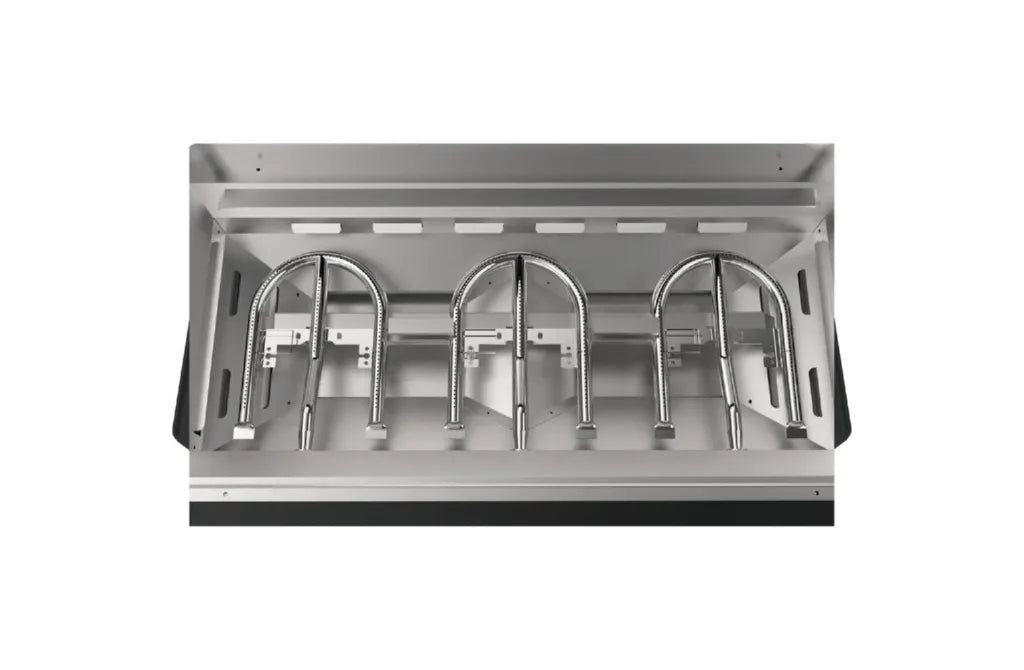 Cozze G - 800 Plancha with 3 Gas Burners | 90516 - BBQs & Grills