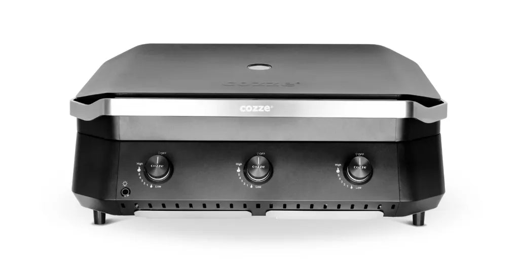 Cozze G - 800 Plancha with 3 Gas Burners | 90516 - BBQs & Grills