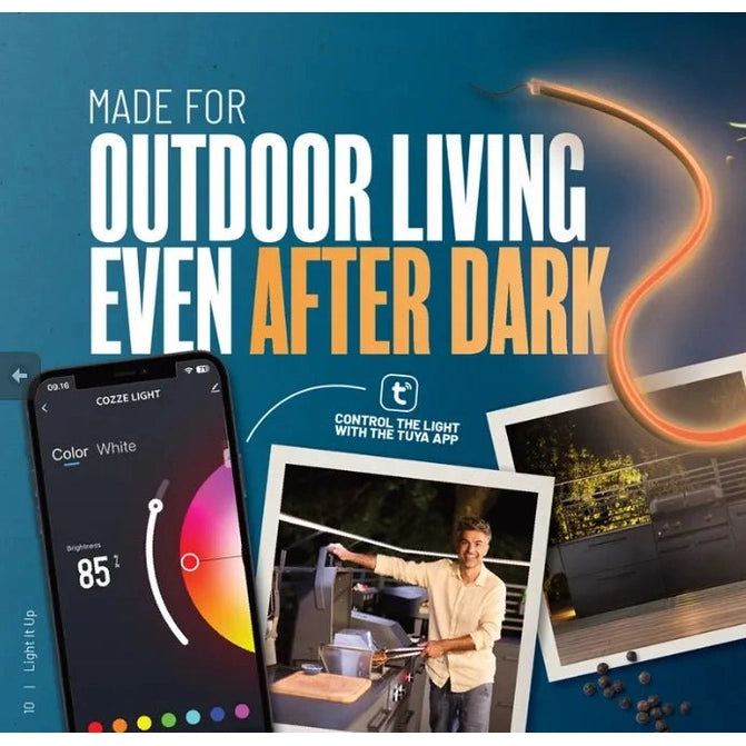 Cozze LED Light Strip - 3M | 90261 - Accessories