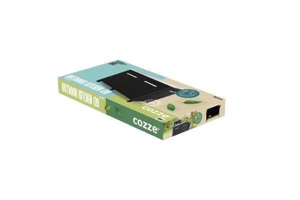 Cozze Outdoor Kitchen 120 Cabinet | 90526 - Outdoor Kitchens