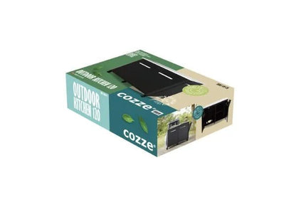 Cozze Outdoor Kitchen 120 Cabinet | 90526 - Outdoor Kitchens