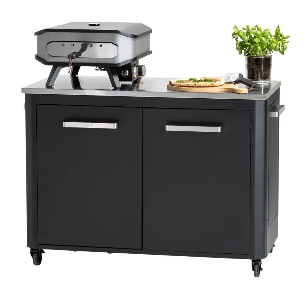 Cozze Outdoor Kitchen 120 Cabinet | 90526 - Outdoor Kitchens