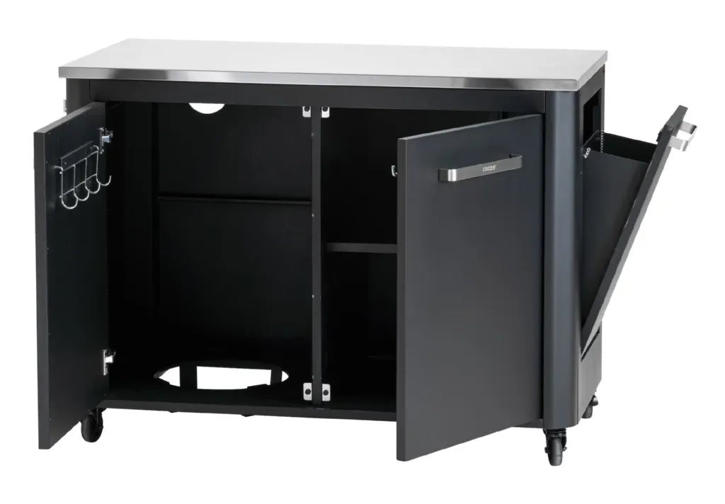 Cozze Outdoor Kitchen 120 Cabinet | 90526 - Outdoor Kitchens