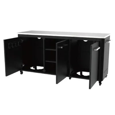 Cozze Outdoor Kitchen 180 Cabinet | 90528 - Outdoor Kitchens