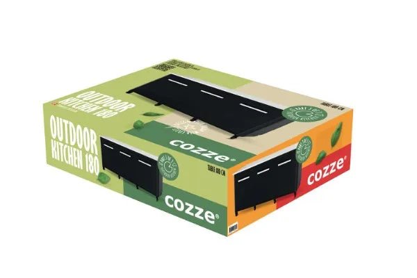 Cozze Outdoor Kitchen 180 Cabinet | 90528 - Outdoor Kitchens