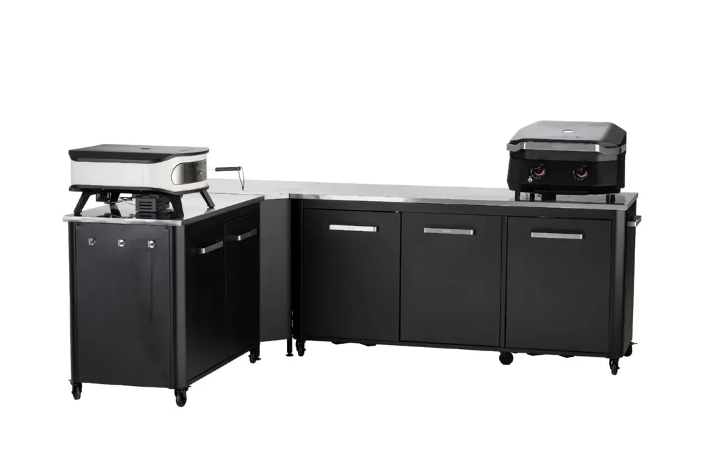 Cozze Outdoor Kitchen 180 Cabinet | 90528 - Outdoor Kitchens