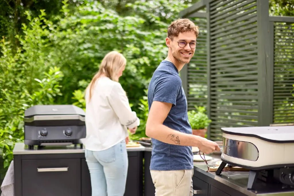 Cozze Outdoor Kitchen 180 Cabinet | 90528 - Outdoor Kitchens