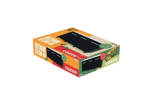 Cozze Outdoor Kitchen 180 Cabinet | 90528 - Outdoor Kitchens