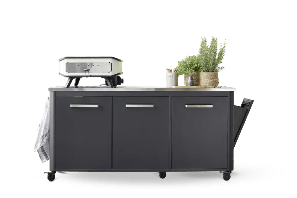 Cozze Outdoor Kitchen 180 Cabinet | 90528 - Outdoor Kitchens