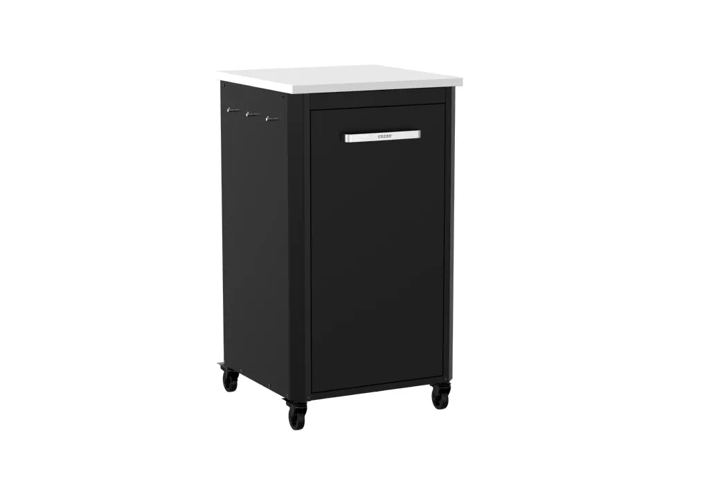 Cozze Outdoor Kitchen 60 Tall Stand for Pizza Ovens | 90537 - Outdoor Kitchens