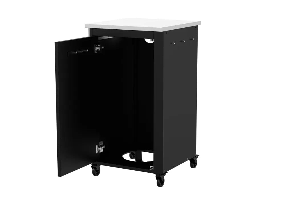 Cozze Outdoor Kitchen 60 Tall Stand for Pizza Ovens | 90537 - Outdoor Kitchens