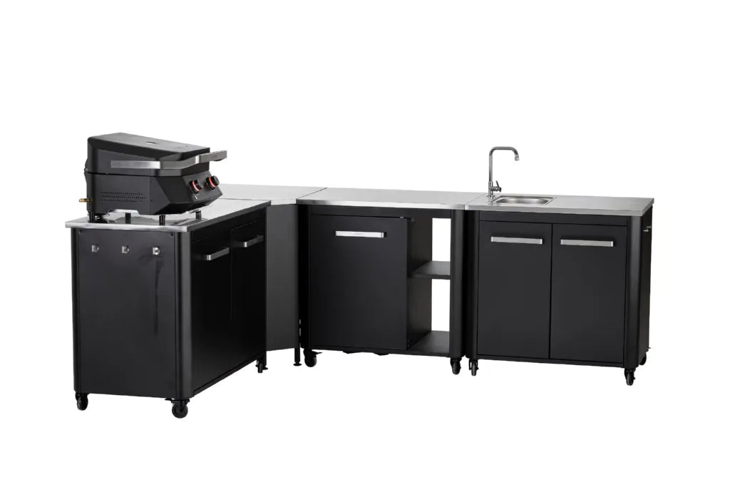 Cozze Outdoor Kitchen 90, 1 Door | 90527 - Outdoor Kitchens