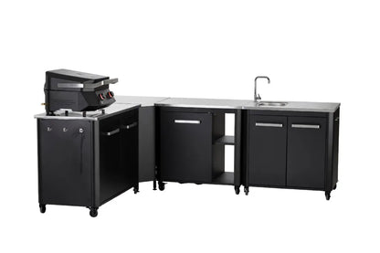 Cozze Outdoor Kitchen 90, 1 Door | 90527 - Outdoor Kitchens