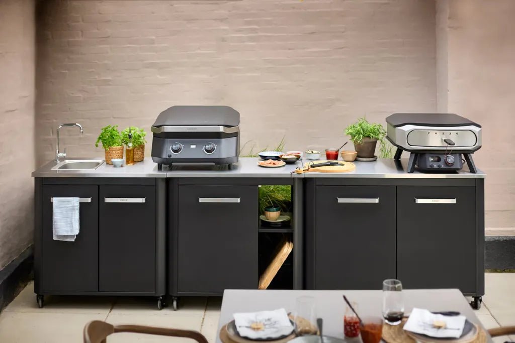 Cozze Outdoor Kitchen 90, 1 Door | 90527 - Outdoor Kitchens
