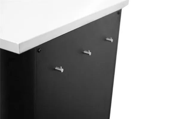 Cozze Outdoor Kitchen 90 with Sink | 90529 - Outdoor Kitchens