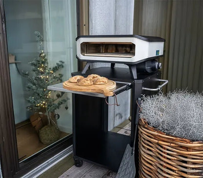 Cozze Outdoor Table with Pull - Out | 90300 - Outdoor Kitchens