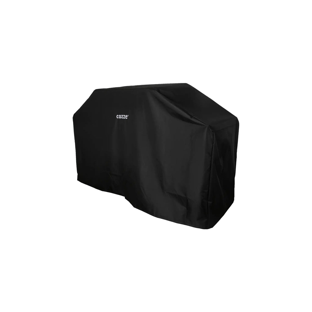 Cozze Protective Cover for Plancha 800 + Premium Trolley — 600D Oxford, PVC‑Coated, UV‑Resistant