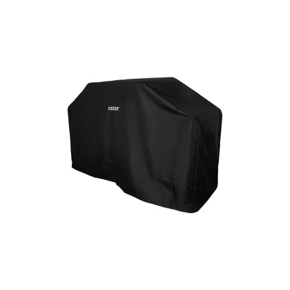 Cozze Protective Cover for Plancha 800 + Premium Trolley — 600D Oxford, PVC‑Coated, UV‑Resistant