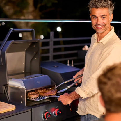 Cozze Quattro 900 4 - in - 1 Grill | 90452 - BBQs & Grills