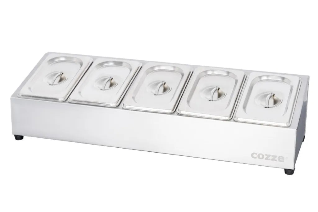 Cozze Topping Station for Outdoor Kitchens | 90325 - Outdoor Kitchens