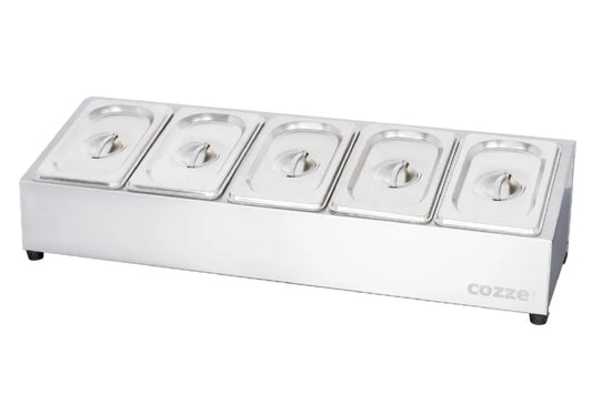 Cozze Topping Station for Outdoor Kitchens | 90325 - Outdoor Kitchens