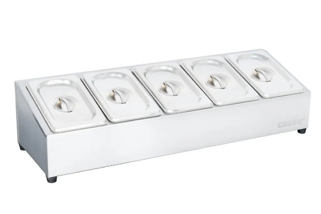 Cozze Topping Station for Outdoor Kitchens | 90325 - Outdoor Kitchens