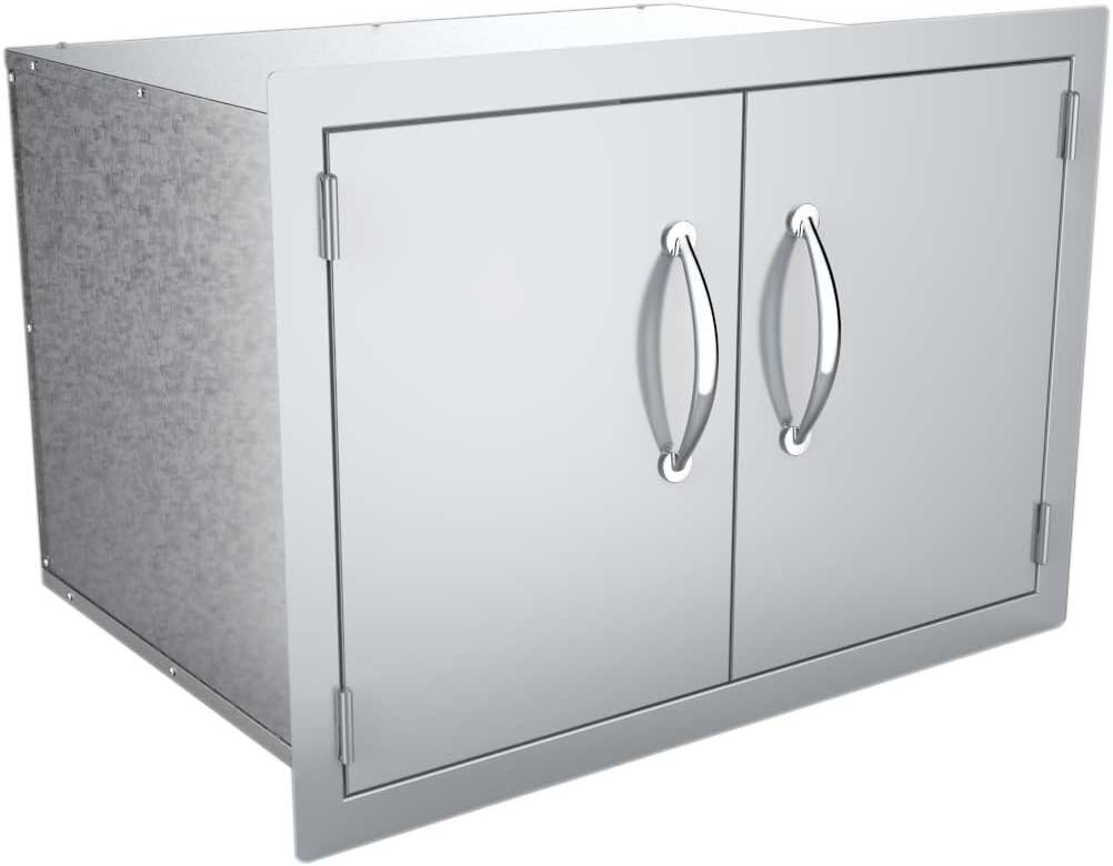 Double Door Dry Storage | DSH30 - Storage - DSH30 - GardenHearth