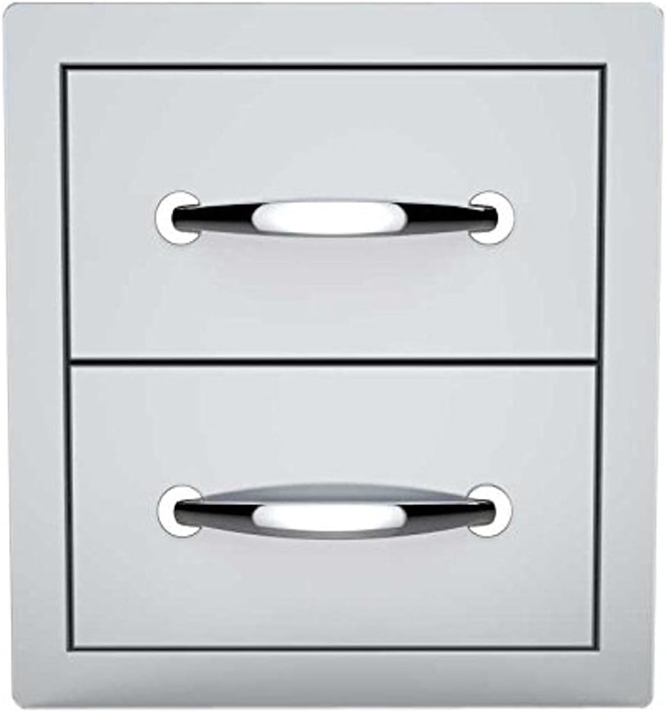 Double Drawer | B - DD12 - Drawer - B - DD12 - GardenHearth