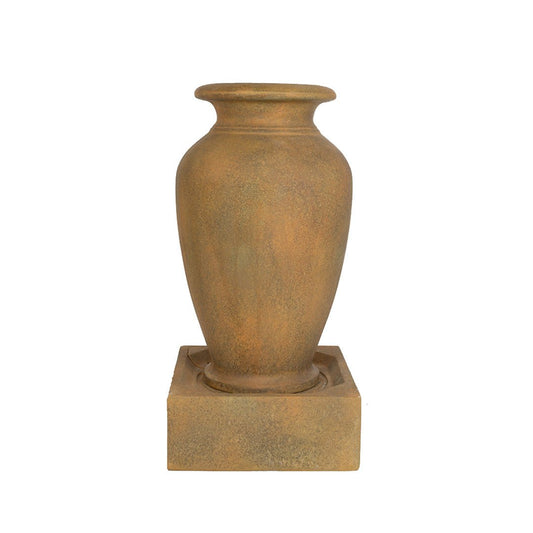 Easy Fountain Athenian Vase Water Feature | 45303 - Water Features - 45303 - GardenHearth