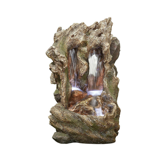 Easy Fountain Colorado Falls Water Feature | 45102L - Water Features - 45102L - GardenHearth