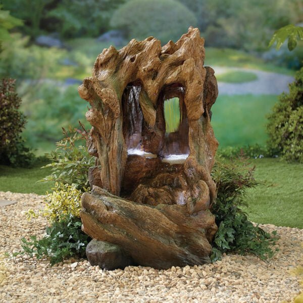 Easy Fountain Colorado Falls Water Feature | 45102L - Water Features - 45102L - GardenHearth